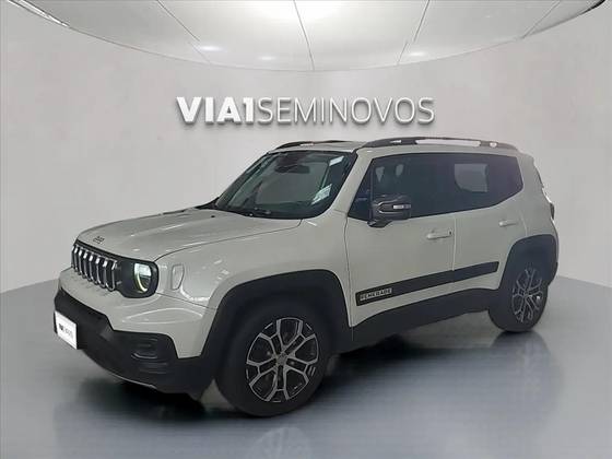 JEEP RENEGADE 1.3 T270 TURBO FLEX AT6